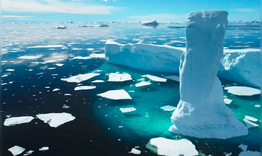 Интересные факты о Северном Ледовитом океане
