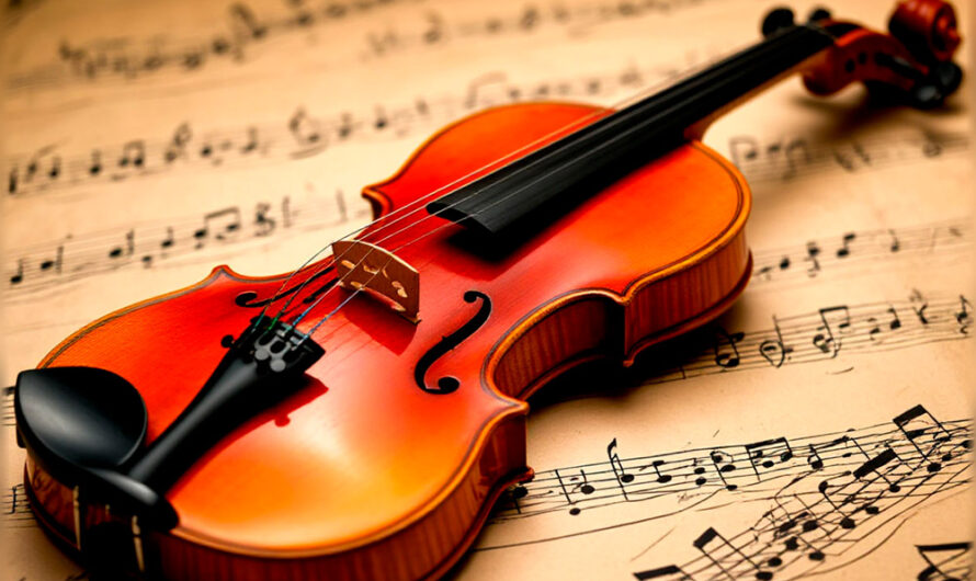 Интересные факты о скрипке
