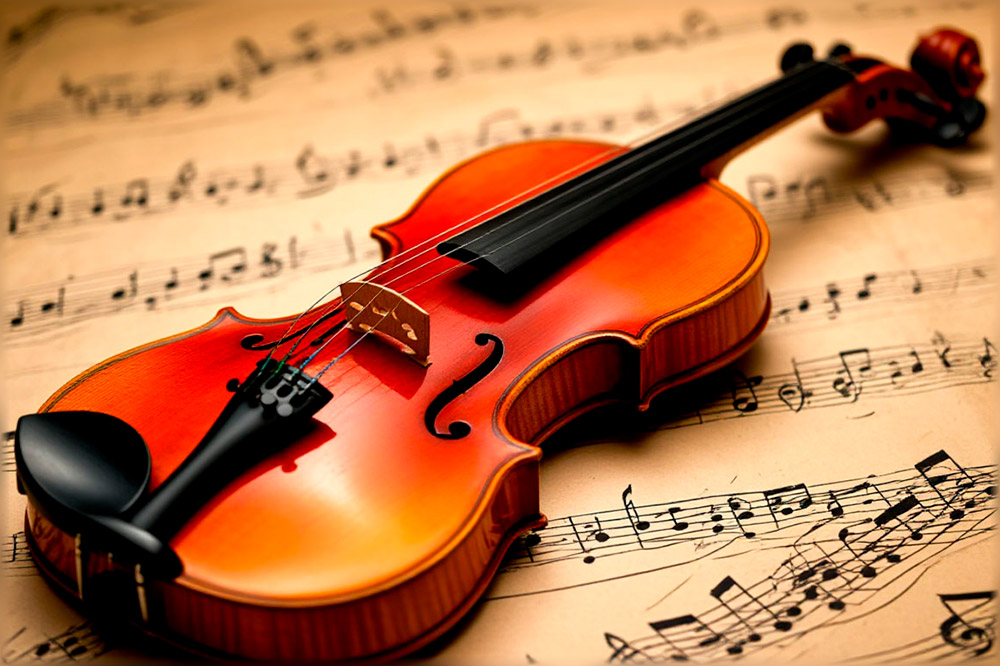 Интересные факты о скрипке