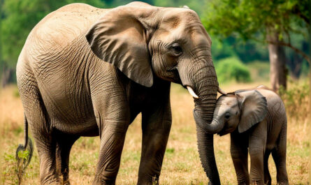 Интересные факты о слонах