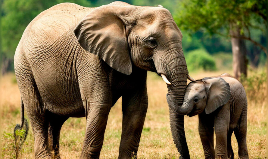 Интересные факты о слонах