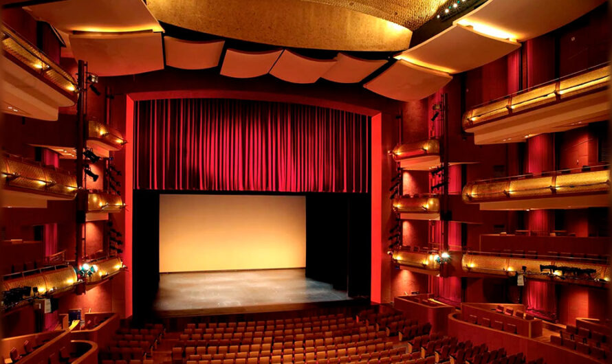 Интересные факты о театре