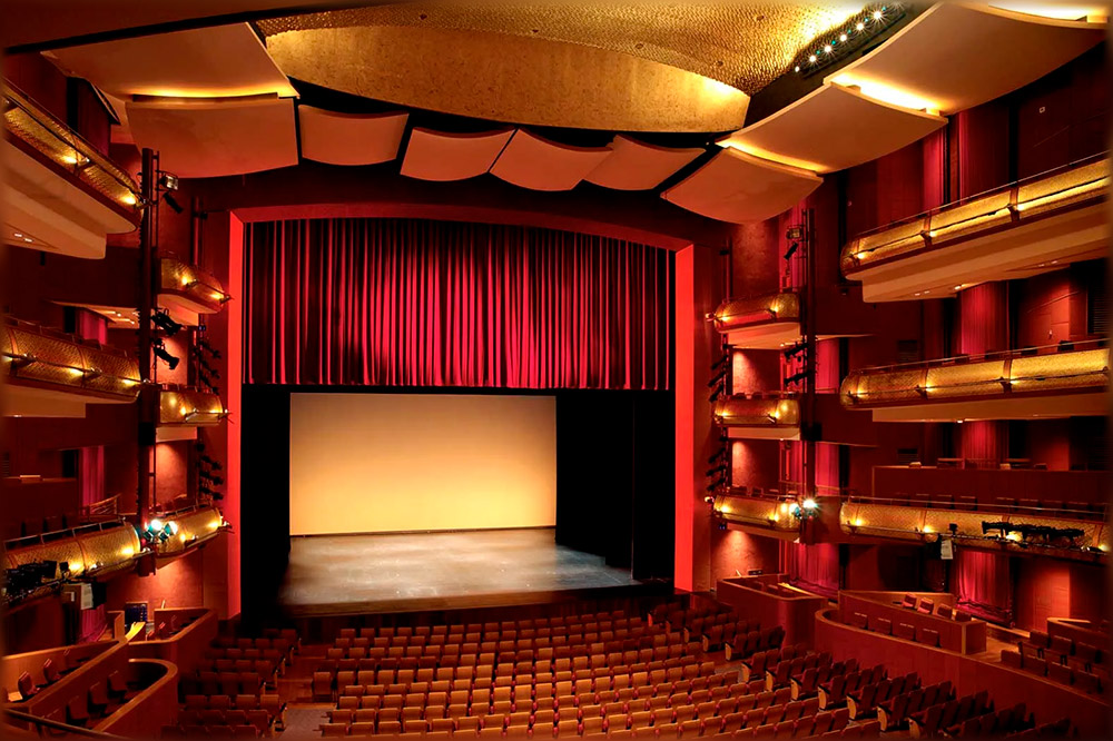 Интересные факты о театре