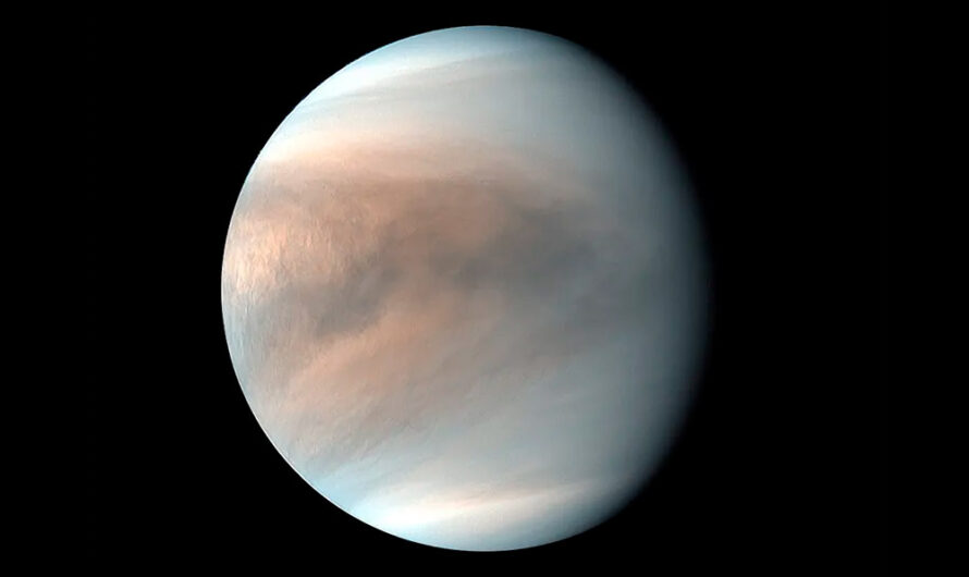 Интересные факты о Венере