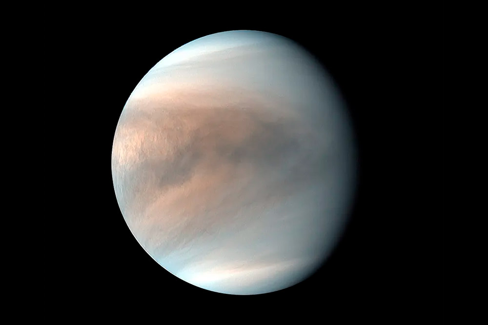 Интересные факты о планете Венера