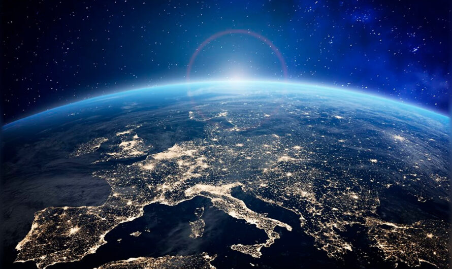 Интересные факты о Земле