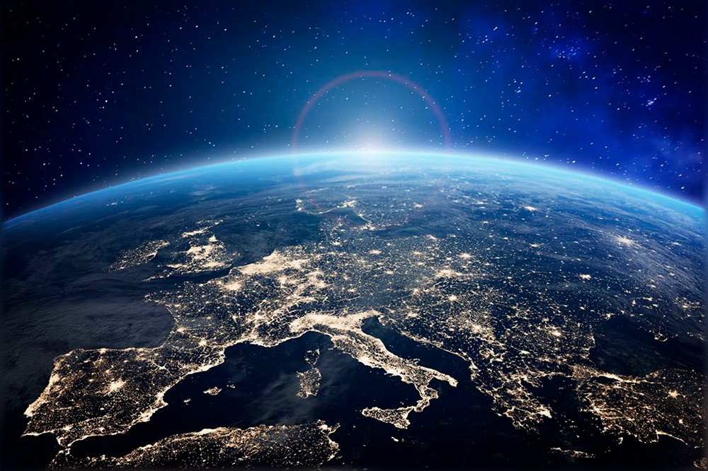 Интересные факты о планете Земля