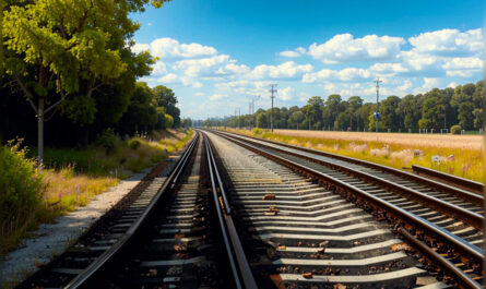 Интересные факты о железной дороге