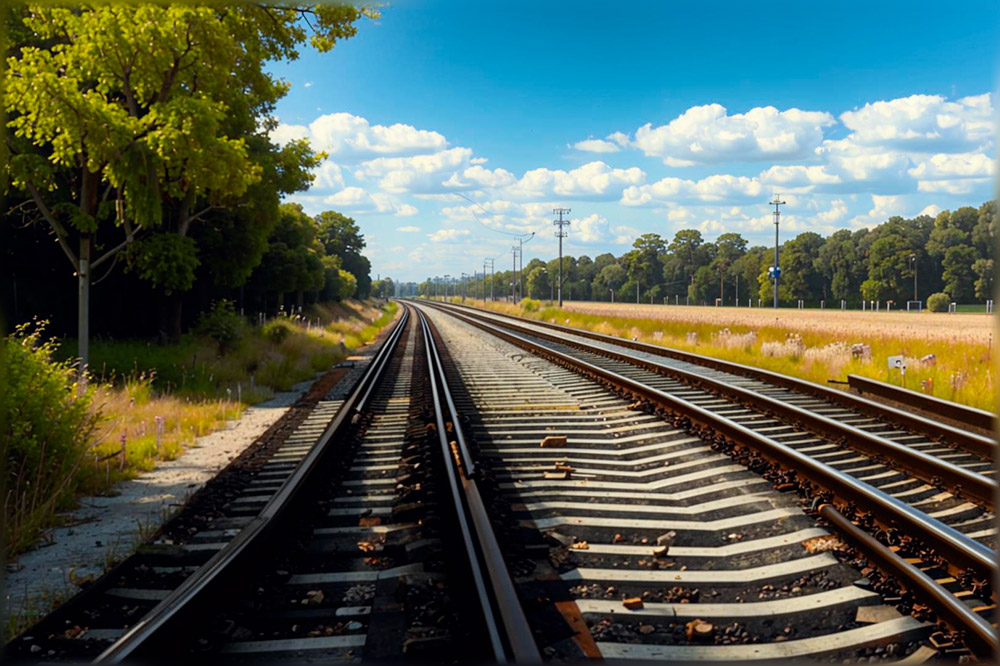 Интересные факты о железной дороге