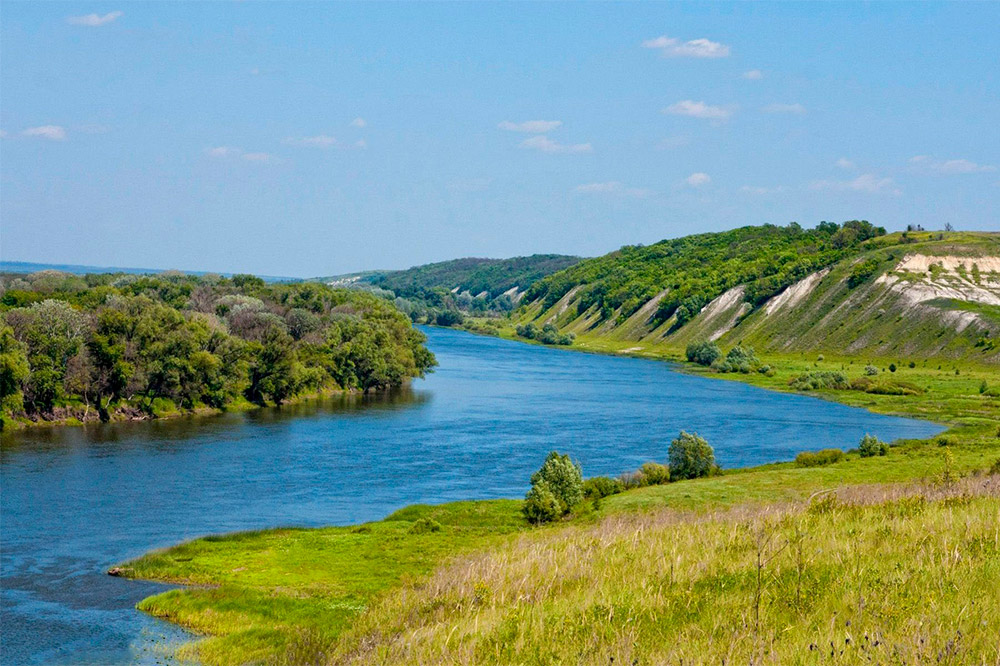 Река Дон