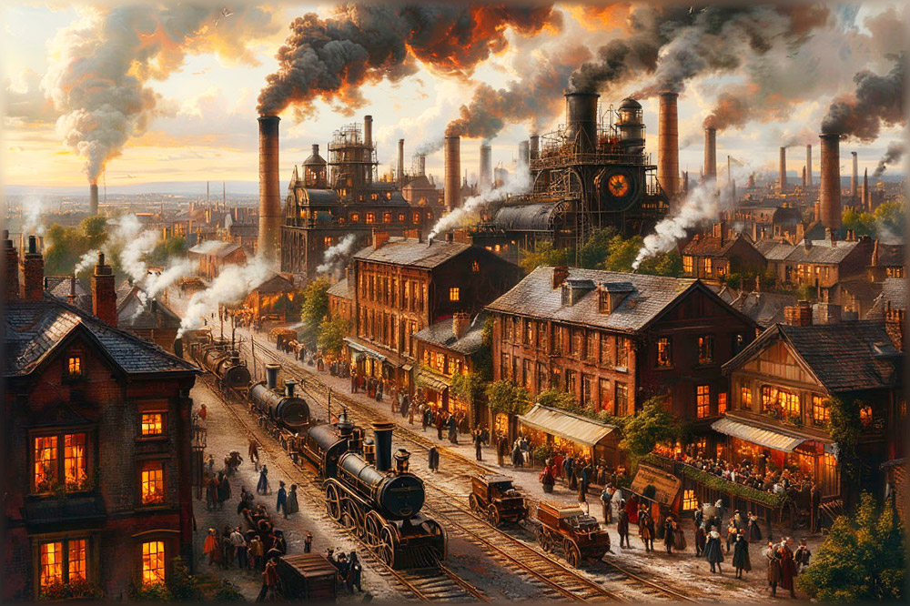 Интересные факты о 19 веке