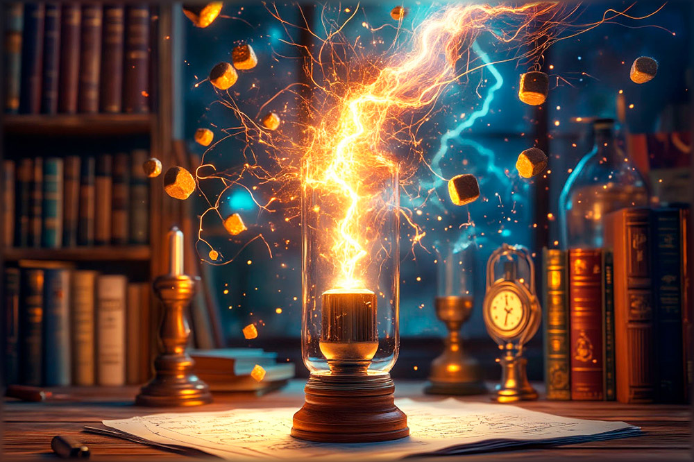 Интересные факты по физике