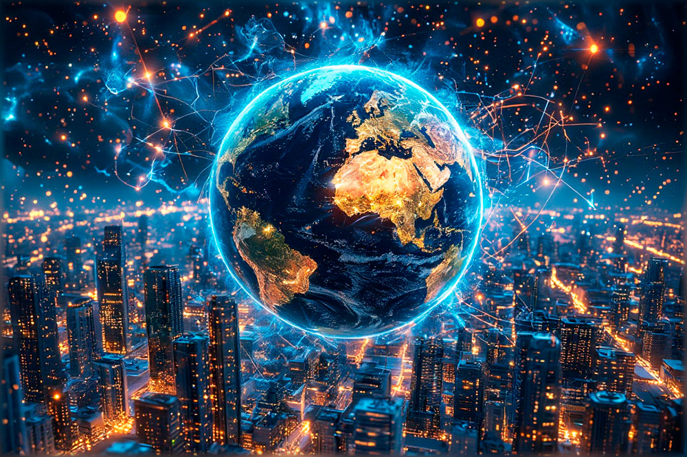 Интересные факты про интернет