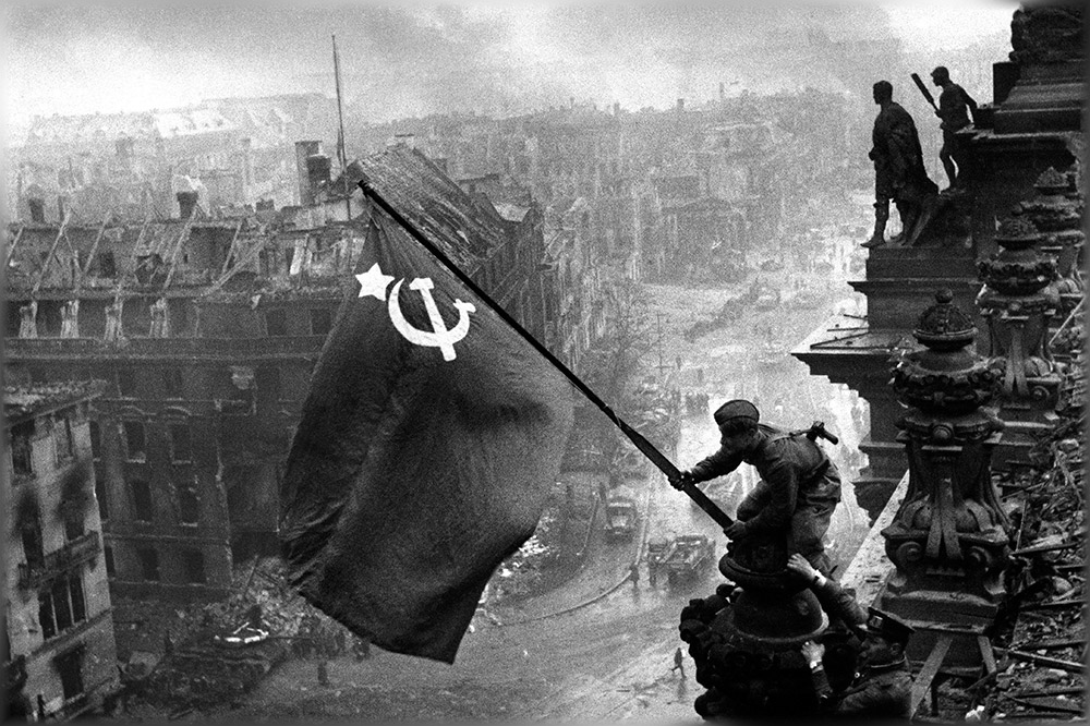 Факты о Великой отечественной войне